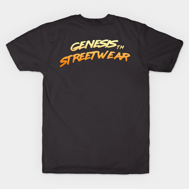 Genesis Streetwear - STASH by retromegahero